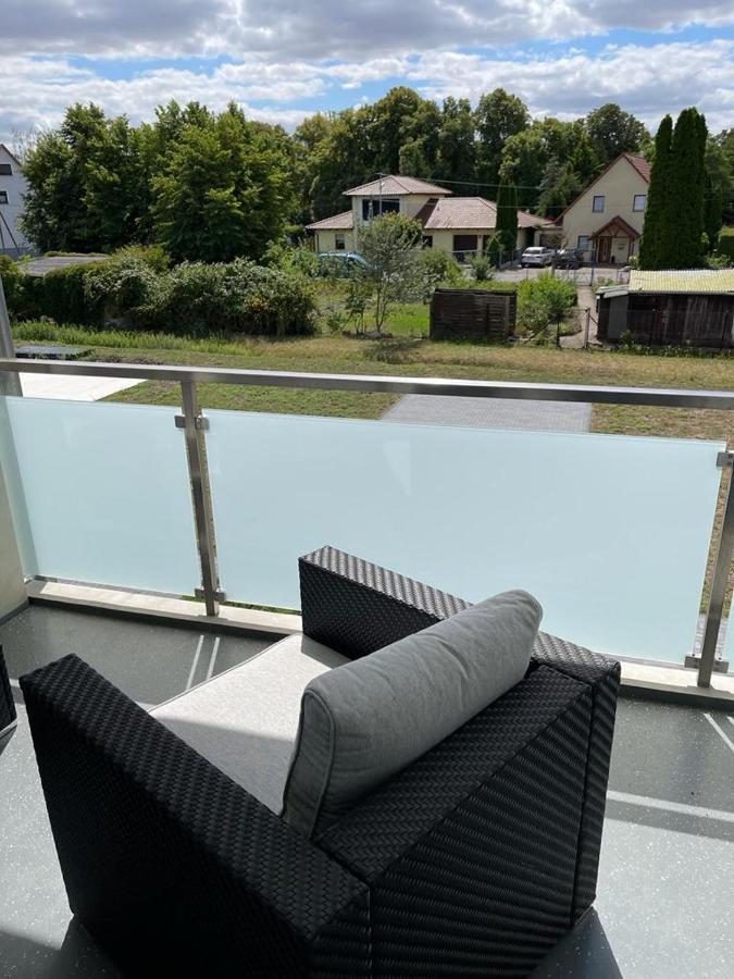 Ferienhof Elbaue Schönebeck Eksteriør bilde